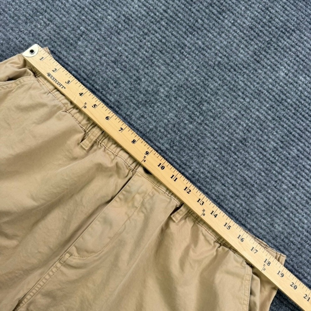 Chubbies Originals Twill Shorts Mens XXL Khaki Tan 7" Inseam Stretch Golf Active - Picture 10 of 14